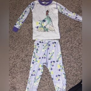 Hanna Anderson Tiana Pajamas